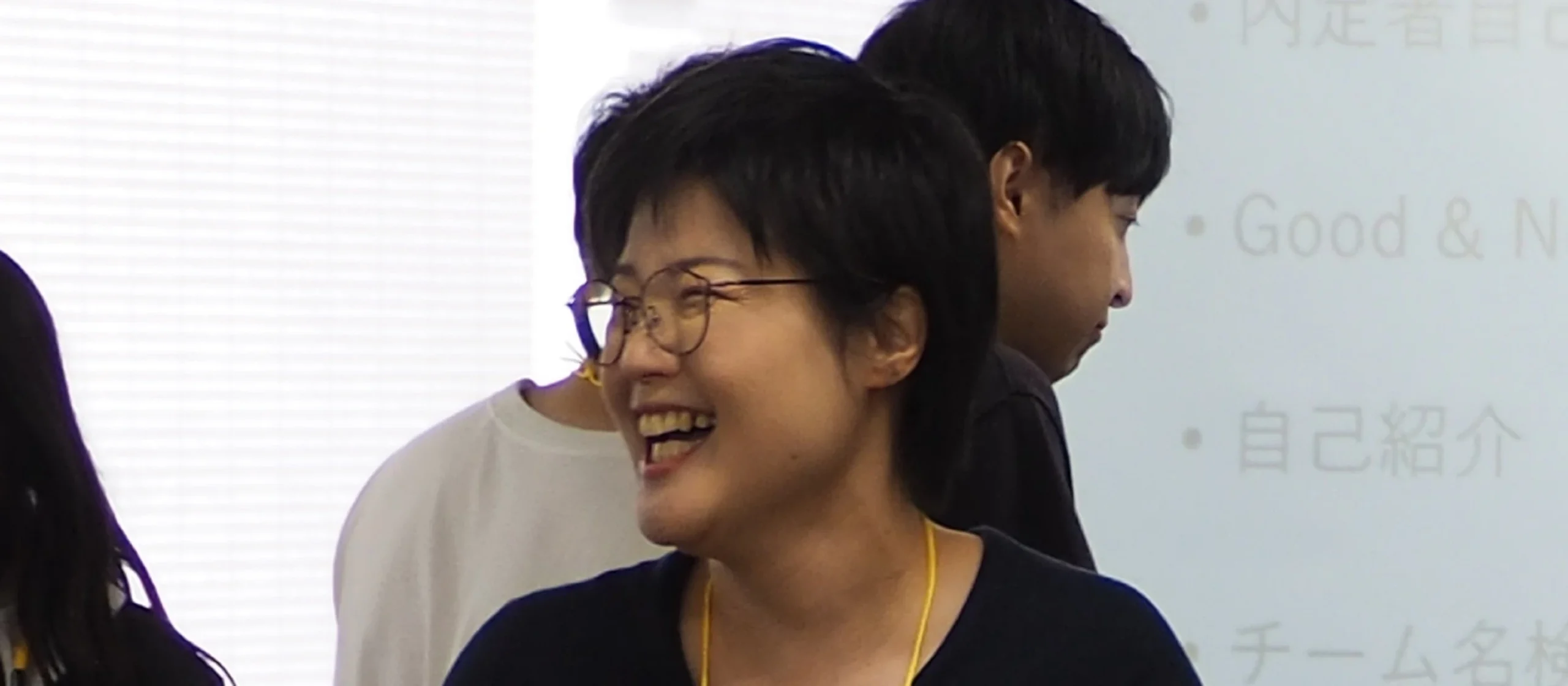 #29.【社員インタビュー】素直に生きる　私らしく自然体でありのままに