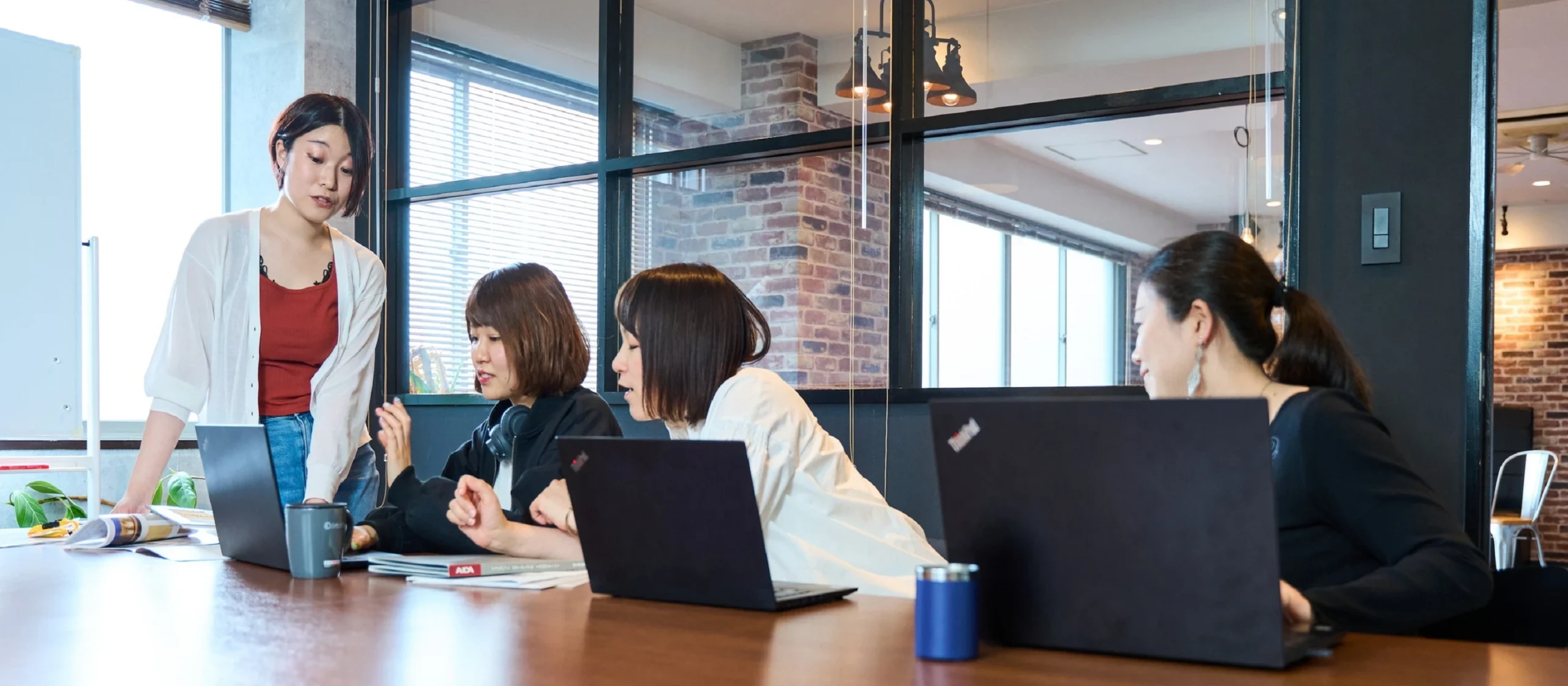 #9.”理念の見直し”理念を大切にするために。全従業員で話し合うプロセスについて